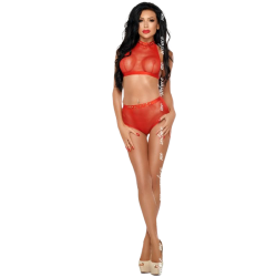 ME-SEDUCE - MONA SET ROJO S-M