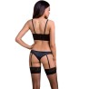 CASMIR - LARA SET DOS PIEZAS L-XL