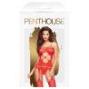 PENTHOUSE - HOT NIGHTFALL BODYSTOCKING NEGRO S-L