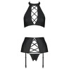 PASSION - NANCY SET CUERO ECOLOGICO S-M