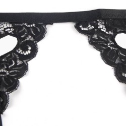 SUBBLIME - SET 3 PIEZAS SUJETADOR LIGUERO TANGA S-M