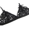 SUBBLIME - SET 3 PIEZAS SUJETADOR LIGUERO TANGA S-M