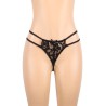 SUBBLIME - SET 3 PIEZAS SUJETADOR LIGUERO TANGA S-M