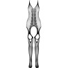 PASSION - ECO COLLECTION BODYSTOCKING ECO BS013 NEGRO