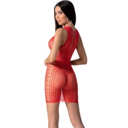 PASSION - BS097 BODYSTOCKING NEGRO TALLA ÚNICA