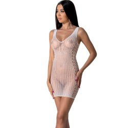 PASSION - BS097 BODYSTOCKING NEGRO TALLA ÚNICA