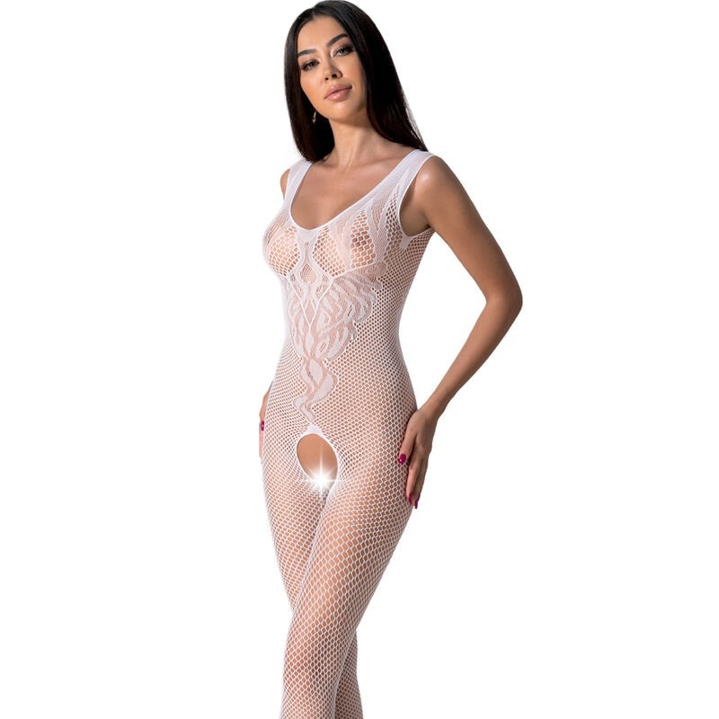 PASSION - BS098 BODYSTOCKING NEGRO TALLA ÚNICA PASSION - BS098 BODYSTOCKING NEGRO TALLA ÚNICA