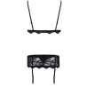 LIVCO CORSETTI FASHION - BELITA LC 90231 SUJETADOR PANTY LIGUERO NEGRO S-M