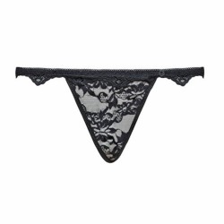 LIVCO CORSETTI FASHION - BELITA LC 90231 SUJETADOR PANTY LIGUERO NEGRO S-M