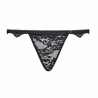 LIVCO CORSETTI FASHION - BELITA LC 90231 SUJETADOR PANTY LIGUERO NEGRO S-M