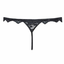 LIVCO CORSETTI FASHION - BELITA LC 90231 SUJETADOR PANTY LIGUERO NEGRO S-M