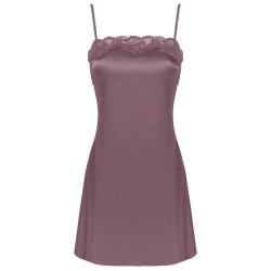 LIVCO CORSETTI FASHION - JACQUELINE LC 90249 BATA CAMISA PANTY VIOLET S-M
