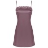 LIVCO CORSETTI FASHION - JACQUELINE LC 90249 BATA CAMISA PANTY VIOLET S-M