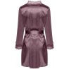 LIVCO CORSETTI FASHION - JACQUELINE LC 90249 BATA CAMISA PANTY VIOLET S-M