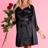 LIVCO CORSETTI FASHION - ARILADYEN LC 90568 BATA PANTY NEGRO S-M