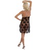 LIVCO CORSETTI FASHION - KARONIN LC 90628 FALDA PANTY NEGRO S-M