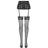 LIVCO CORSETTI FASHION - JELLY LC 90673 LIGUERO MEDIAS NEGRO S-M