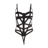 SUBBLIME - BODY SEXY CON RECORTES NEGRO S-M