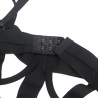 SUBBLIME - BODY SEXY CON RECORTES NEGRO S-M