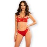 CHILIROSE - CR 4676 SET DOS PIEZAS NEGRO S