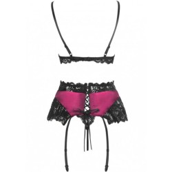 LIVCO CORSETTI FASHION - NAHIR LC 20214 SUJETADOR PANTY LIGUERO S-M