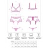 LIVCO CORSETTI FASHION - NAHIR LC 20214 SUJETADOR PANTY LIGUERO S-M
