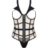 LIVCO CORSETTI FASHION - LAURA LC 20215 CORSET TANGA S-M