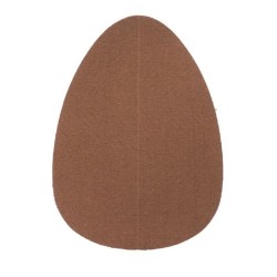 BYE-BRA - REALZADOR PECHOS 3 PARES DE SATEN BEIGE COPA A-C