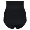 BYE-BRA - FAJA SIN COSTURAS ESTILO PANTIES NEGRO TALLA S