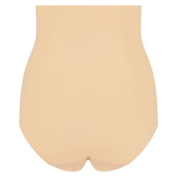 BYE-BRA - FAJA SIN COSTURAS ESTILO PANTIES NEGRO TALLA S