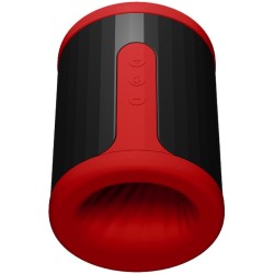 LELO - F2S TEAL MASTURBADOR MASCULINO AZUL