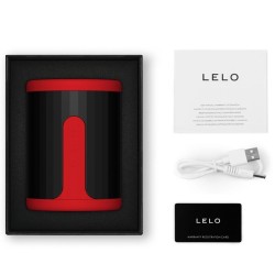 LELO - F2S TEAL MASTURBADOR MASCULINO AZUL