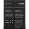 LELO - F2S TEAL MASTURBADOR MASCULINO AZUL