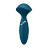 SATISFYER - MINI WOND-ER AZUL