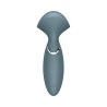 SATISFYER - MINI WOND-ER AZUL