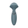 SATISFYER - MINI WOND-ER AZUL
