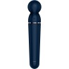 SATISFYER - PLANET WAND-ER MASAJEADOR VIBRADOR BERRY