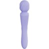 LELO - SWITCH VIBRADOR WANDA ESTIMULACIÓN DOBLE LILA