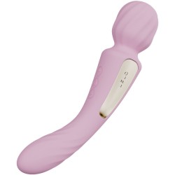 LELO - SWITCH VIBRADOR WANDA ESTIMULACIÓN DOBLE LILA
