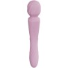 LELO - SWITCH VIBRADOR WANDA ESTIMULACIÓN DOBLE LILA