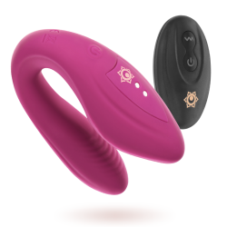 RITHUAL KAMA CONTROL REMOTO PARA PAREJAS AZABACHE