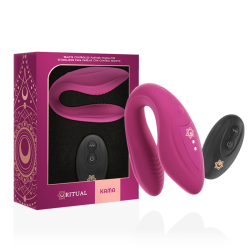 RITHUAL KAMA CONTROL REMOTO PARA PAREJAS AZABACHE