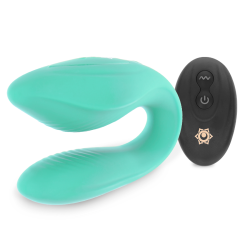 RITHUAL KAMA CONTROL REMOTO PARA PAREJAS AZABACHE