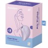 SATISFYER - PEARL DIVER ESTIMULADOR Y VIBRADOR VERDE