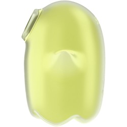 SATISFYER - GLOWING GHOST AIR PULSE and VIBRADOR AMARILLO