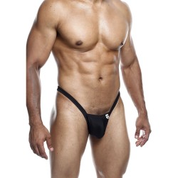 MOB - TANGA NEGRO TALLA L