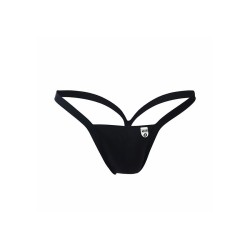 MOB - TANGA NEGRO TALLA L