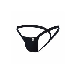 MOB - TANGA NEGRO TALLA L