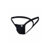 MOB - TANGA NEGRO TALLA L