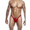 MOB - TANGA ROJO TALLA L